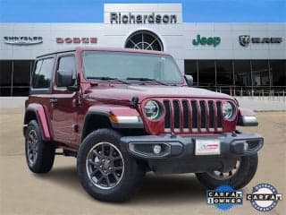 Jeep 2021 Wrangler