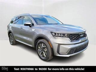 Kia 2022 Sorento Hybrid