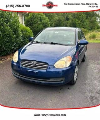 Hyundai 2006 Accent