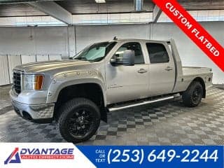 GMC 2009 Sierra 2500HD