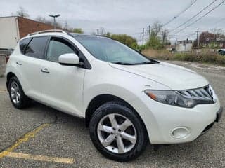 Nissan 2009 Murano