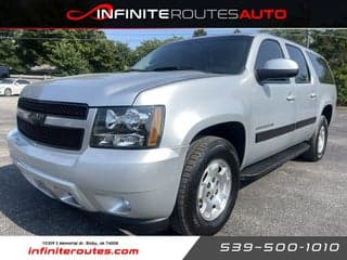 Chevrolet 2012 Suburban