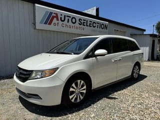 Honda 2016 Odyssey