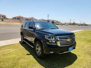 Chevrolet 2018 Tahoe