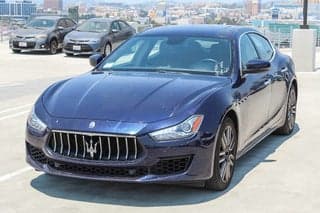 Maserati 2018 Ghibli