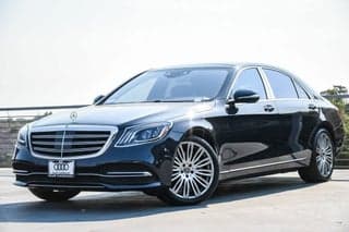 Mercedes-Benz 2019 S-Class