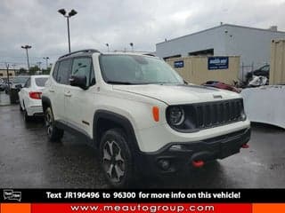 Jeep 2020 Renegade