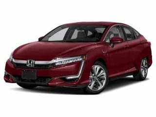 Honda 2021 Clarity Plug-In Hybrid