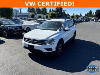 Volkswagen 2021 Tiguan