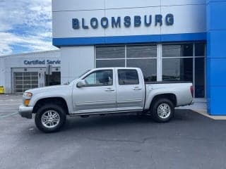 Chevrolet 2012 Colorado