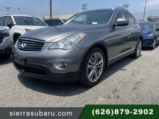 Infiniti 2012 EX35