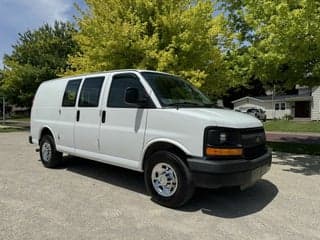 Chevrolet 2017 Express