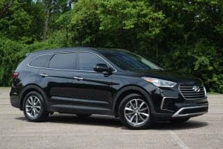 Hyundai 2017 Santa Fe