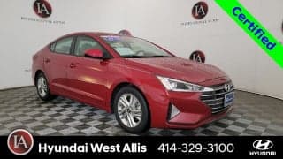 Hyundai 2020 Elantra