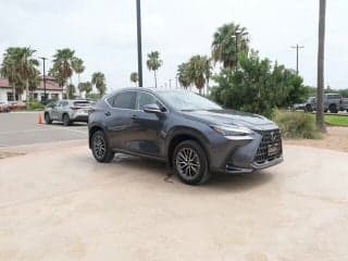 Lexus 2025 NX 350h