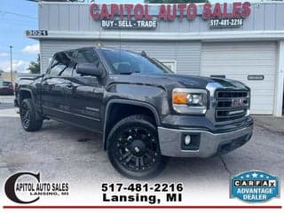 GMC 2015 Sierra 1500