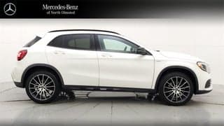 Mercedes-Benz 2018 GLA