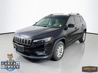 Jeep 2021 Cherokee