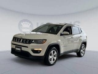 Jeep 2021 Compass