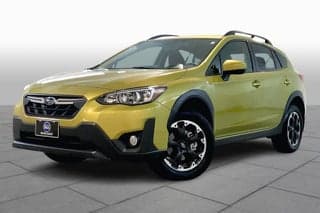 Subaru 2021 Crosstrek