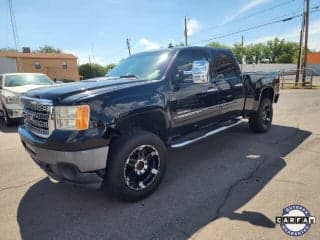 GMC 2014 Sierra 2500HD