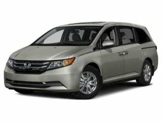 Honda 2015 Odyssey