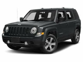 Jeep 2015 Patriot