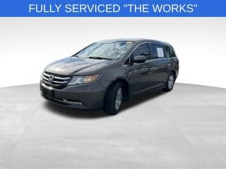 Honda 2016 Odyssey