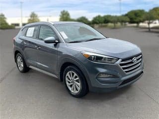 Hyundai 2018 Tucson