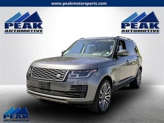 Land Rover 2018 Range Rover