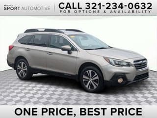 Subaru 2018 Outback