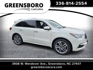 Acura 2019 MDX