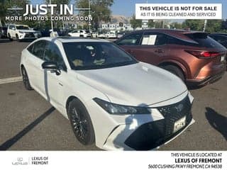 Toyota 2019 Avalon Hybrid