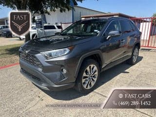 Toyota 2019 RAV4