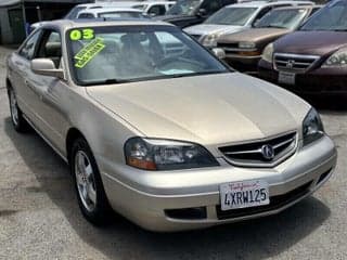 Acura 2003 CL