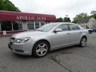 Chevrolet 2012 Malibu