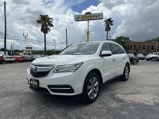 Acura 2015 MDX