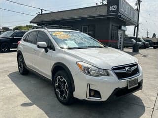 Subaru 2016 Crosstrek