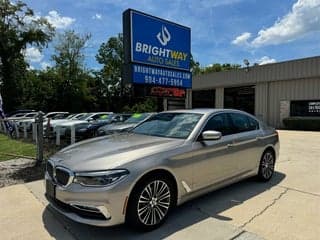 BMW 2018 5 Series