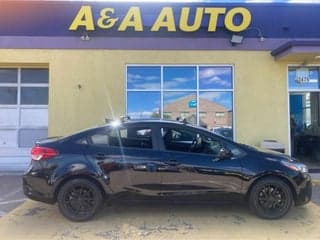 Kia 2018 Forte