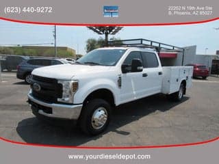 Ford 2019 F-350 Super Duty