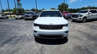 Jeep 2020 Grand Cherokee