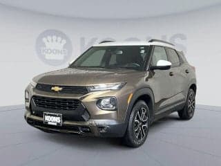 Chevrolet 2021 Trailblazer