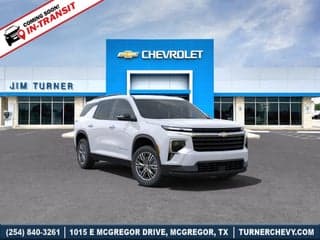 Chevrolet 2024 Traverse