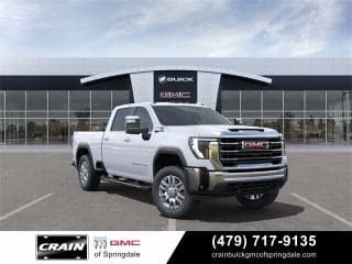 GMC 2024 Sierra 2500HD