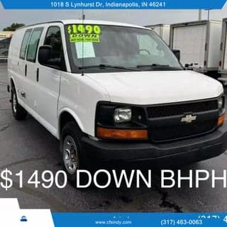 Chevrolet 2005 Express