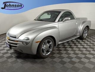 Chevrolet 2005 SSR