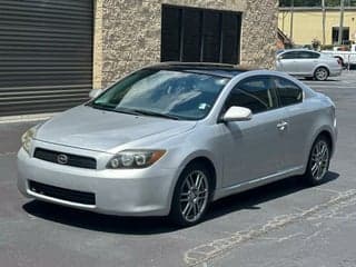 Scion 2008 tC