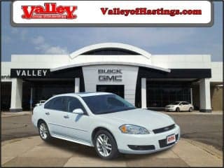 Chevrolet 2014 Impala Limited