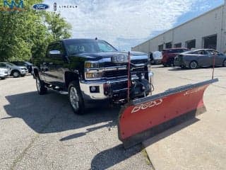 Chevrolet 2015 Silverado 2500HD